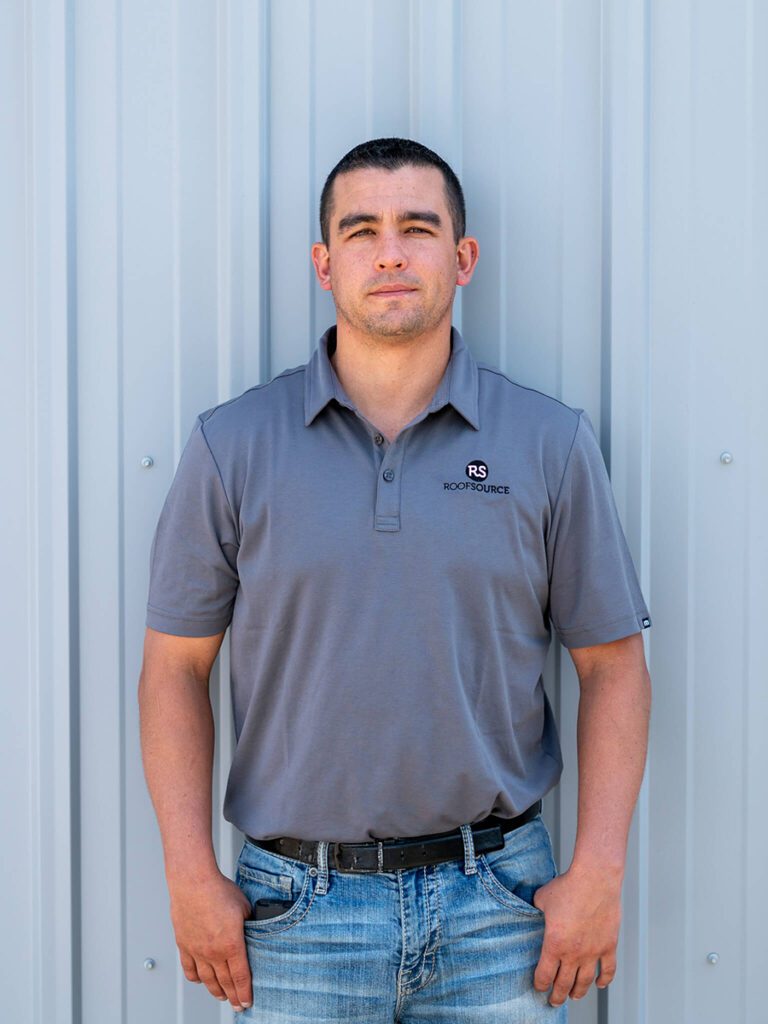 Kyle Pearcy, project manager portrait