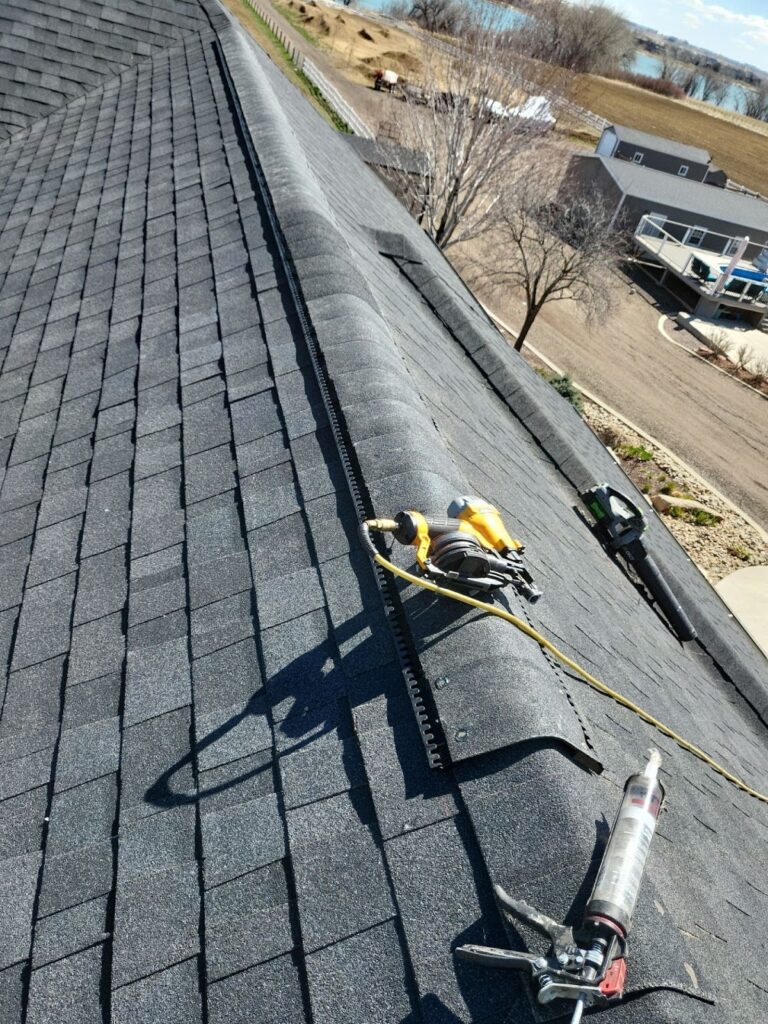 Roofing Ventilation